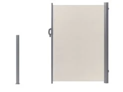 Toldo Vela Lateral Beige 180 X 300 Cm DORIO -OUTSUNNY TIENDA f88890d5d9c47f558882a293fe5d0e3c0c277079 d53c853fc9364817b9c5b07c38698601