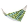 Outsunny Hamaca De Algodón Para Jardín 200x150 Cm Hamaca Colgante Portátil Carga Máx. 180 Kg Para Acampar Piscina Camping Rayas Multicolor -OUTSUNNY TIENDA f9875db6758324b5b8d52e0ceff1945ad286f3af 2617fc573b744e0a8ceed2308ac6aaed