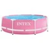 Piscina Desmontable Circular Rosa 2.843 L Metal Frame INTEX 2 Piscina Desmontable Circular Rosa 2.843 L Metal Frame INTEX -OUTSUNNY TIENDA f9caa71f77fa9c313b7751ac2727e2b4834e720b 7b1a3225096248f0a45d8188351e792c