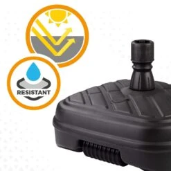 Base Para Sombrilla Cuadrada Antracita 33-48 Mm Aktive 16 Base Para Sombrilla Cuadrada Antracita 33-48 Mm Aktive -OUTSUNNY TIENDA fb5d18cd11a3f1cf8b6eaea6e4ac95a090d5dc51 bbe9e2d737634aab9bf1fd6b8ba6e275