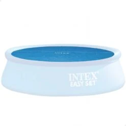 Cobertor Solar INTEX Para Piscinas Easy Set O Metal Frame 305 Cm Diámetro