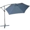 Parasol Excéntrico Banana 300 Cm Gris Mástil Aluminio Aktive Garden -OUTSUNNY TIENDA fc4304b0c50c99f194c90a4c0b05a79e5af037f7 7bfbedad320846509e4a92adb520a32d