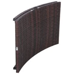 Outsunny Set De 2 Tumbonas 196x61x53cm Con Mesita Plegable 40x40x40cm De Ratán Para Jardín Exterior Con Cojines Beige Y Marrón -OUTSUNNY TIENDA fc6c1f656aa66324e946216b16b19931e234f237 c374bcc62315418ab29aa4ce952b9ece