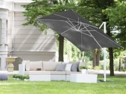 Sombrilla De Jardín 250x250x235 Cm Gris Oscuro MONZA 17 Sombrilla De Jardín 250x250x235 Cm Gris Oscuro MONZA -OUTSUNNY TIENDA fcc15bae16f94ae05ceaf1735fa40fe48dbd1c02 802b7711f3ea4fe29956e07d7103ba62