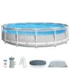 Piscina Desmontable Circular 12.706 L C/depuradora Clearview Prism Frame INTEX -OUTSUNNY TIENDA fe96c0828866be07121e68f227827b40dcbd99a4 621b29ba2b16421dbaafb8a1f9a76a61