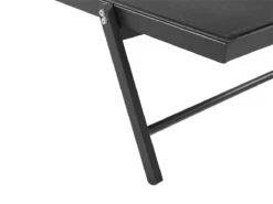 Tumbona Reclinable De Metal/textil Trenzado Negro PORTOFINO -OUTSUNNY TIENDA febc94b73ca79536f42f36608e5b31d2002fc53e 7cc6596e561e48cda21661aac1d9f616