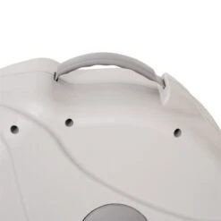 Outsunny Carrete De Manguera De Jardín 15,1M+1,5M Manguera De Riego Con 10 Modos De Pulverización Montado En Pared Enrollador Automático 180° Giratorio 42,5x20x38 Cm Gris -OUTSUNNY TIENDA ffa13f745dbfe4fd94e69c4b51c13e492c1b8557 6073cd2415a24c659f927e8fd1d40901