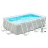Outsunny Piscina Desmontable Tubular 340x215x80 Cm Piscina Rectangular De Exterior Con Depuradora De Cartucho 4.000 L/H Mangueras Longitud 100 Cm Y Marco De Acero 4200 L Gris 1 Outsunny Piscina Desmontable Tubular 340x215x80 Cm Piscina Rectangular De Exterior Con Depuradora De Cartucho 4.000 L/H Mangueras Longitud 100 Cm Y Marco De Acero 4200 L Gris -OUTSUNNY TIENDA ffb21cb1b0273bc1d6ccee1abb031629120d1814 342348035a744eecb3ba64a3560c06a8